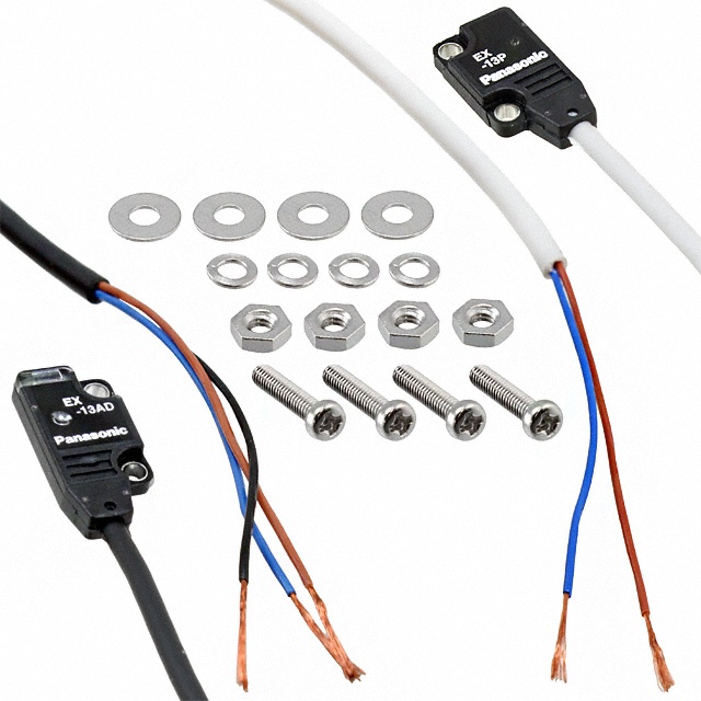 EX-13A Panasonic Industrial Automation Sales  Capteurs optiques - Photoélectriques industriels